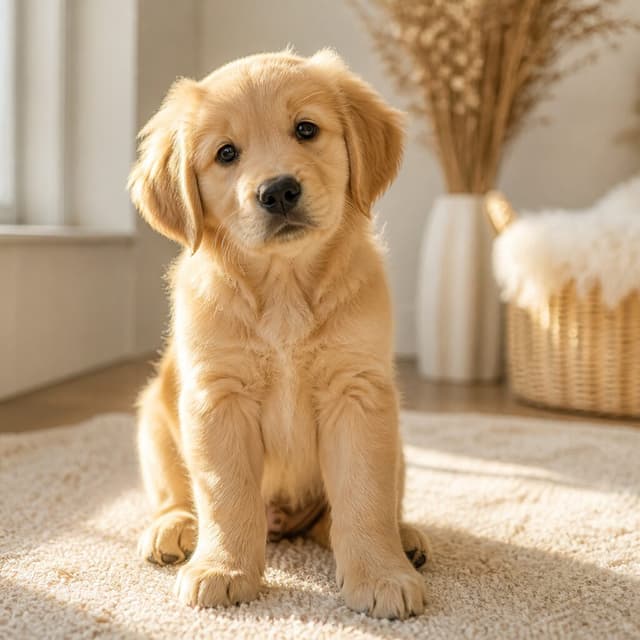 First week home